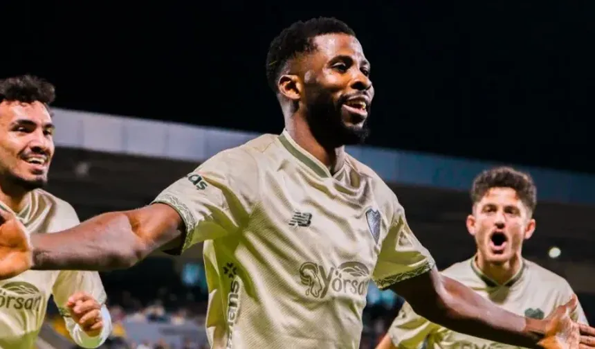 Ertuğrul Ersoy'dan Iheanacho yorumu: "Kelechi bizim süperstarımız"