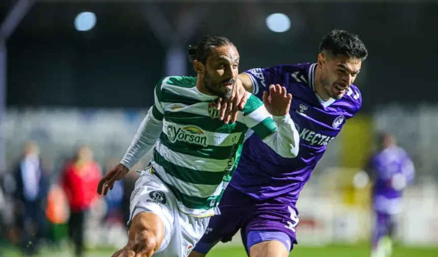 Bursaspor Kaptanı Halil Akbunar: "Hak ettiğimiz liderliği aldık"
