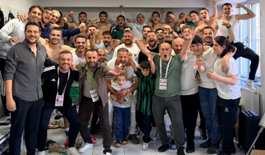 Kafkasspor Ankara’yı Batuhan’la fethetti: 2-1