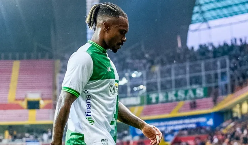 PFDK'dan Lincoln Henrique'ye 2 maç ceza