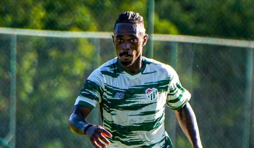 Bursaspor’da Lincoln Henrique şoku